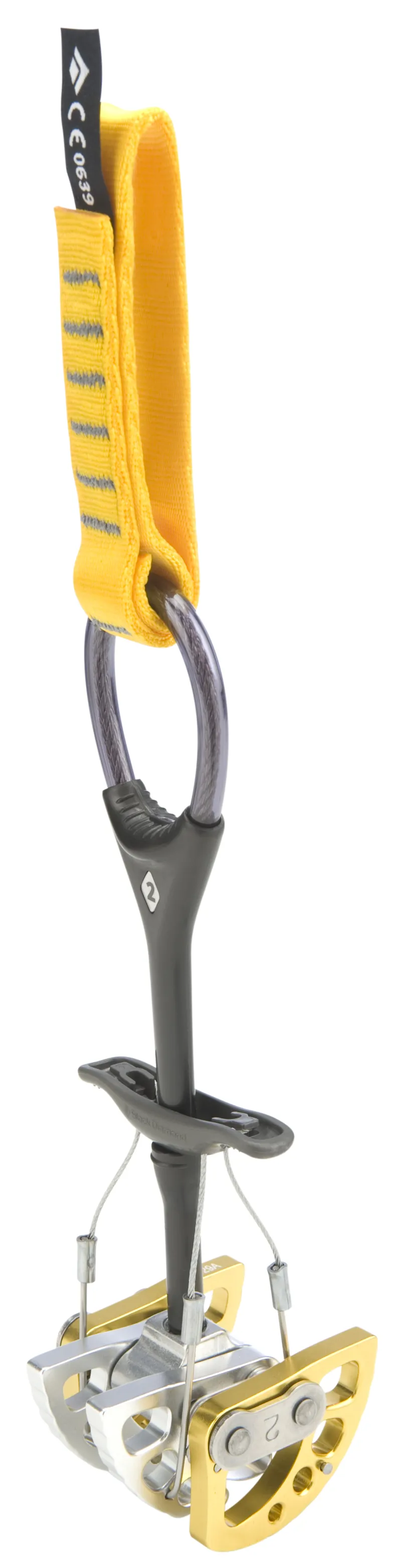 Black Diamond Camalot C4 2 Yellow-2